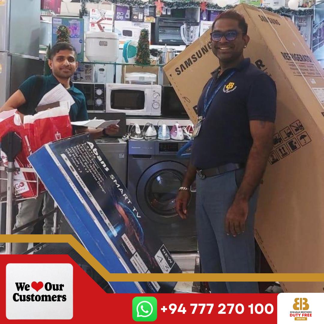 happy customer 77