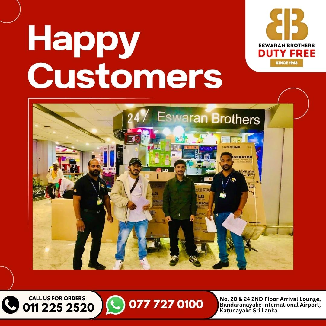 happy customer 73
