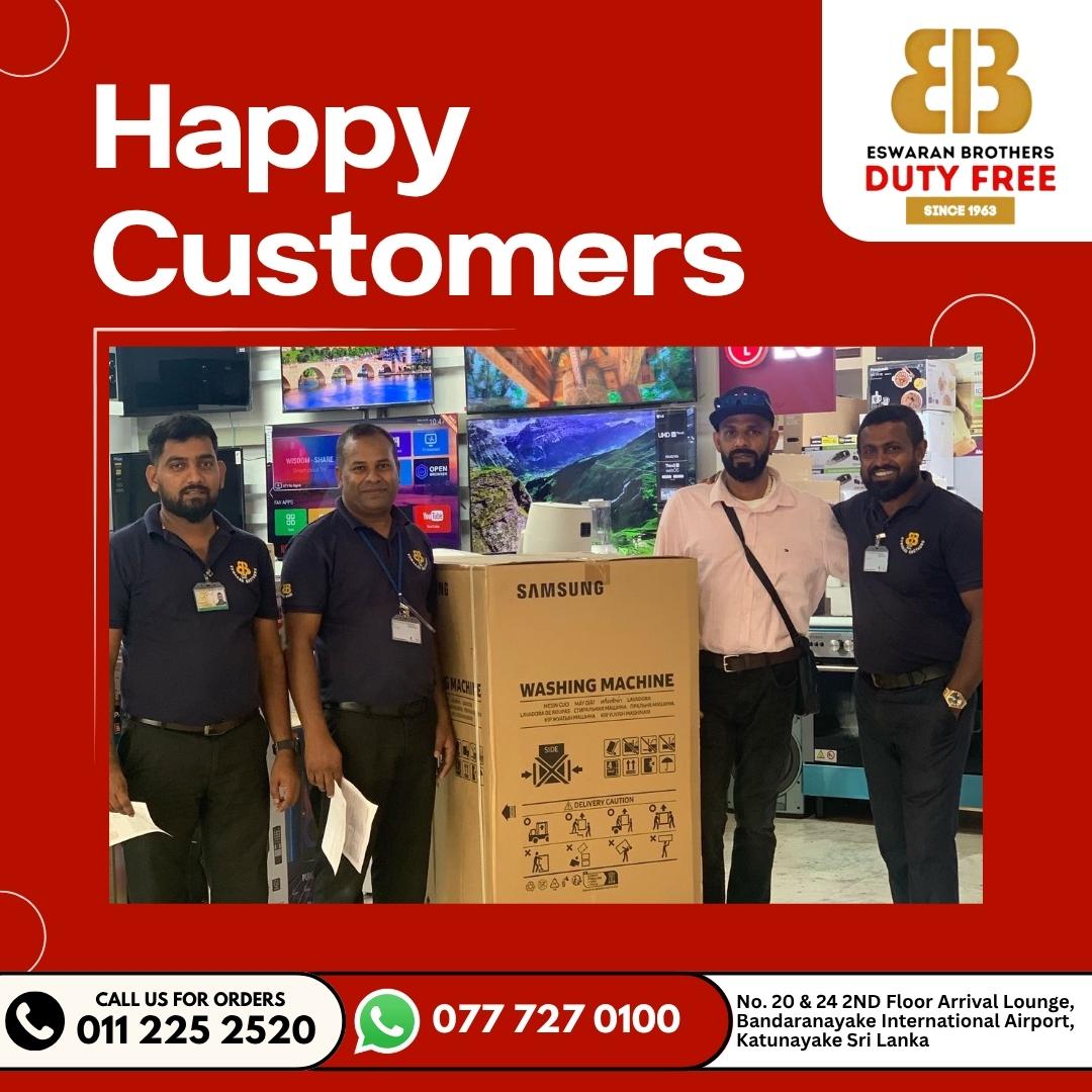happy customer 70